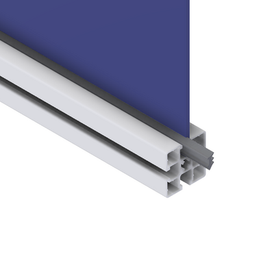 61-103-0 MODULAR SOLUTIONS SEALING PROFILE 3MM PANEL GASKET 1M